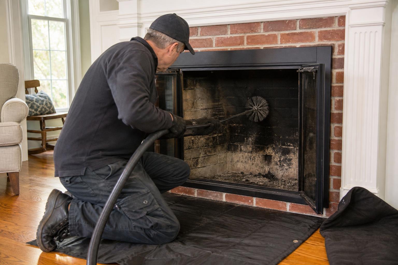 Chimney Cleaning