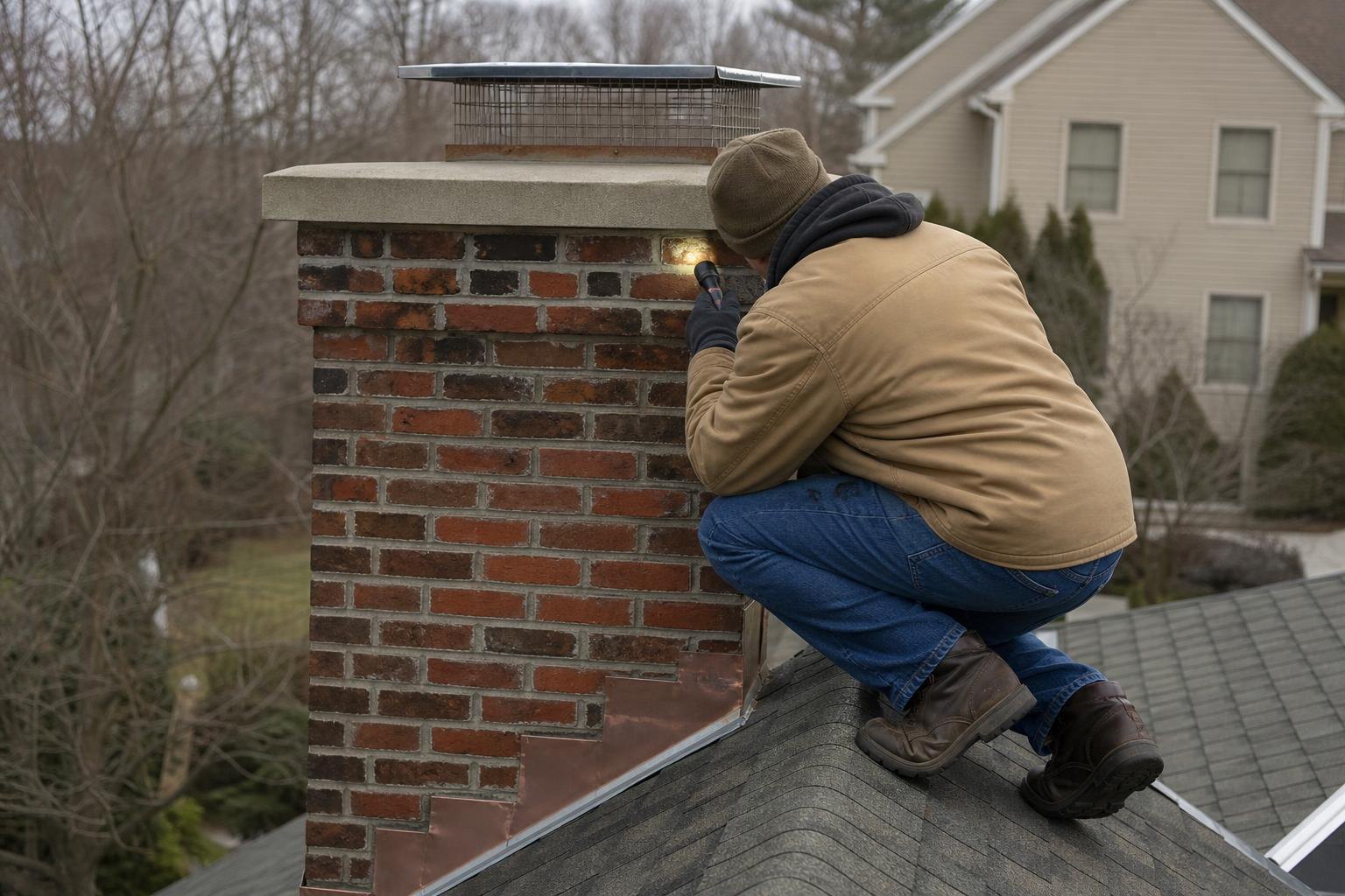 Chimney Repair